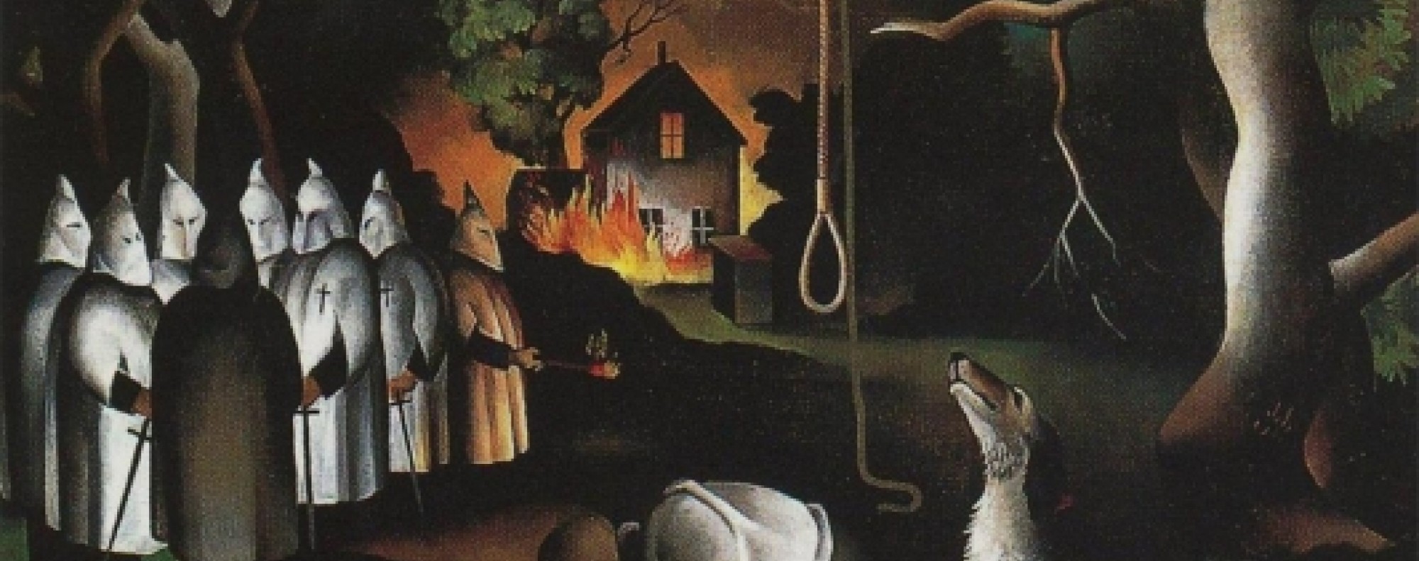 2000x792 L'Orangerie, Une Autre Histoire De L'Art - American Justice Painting