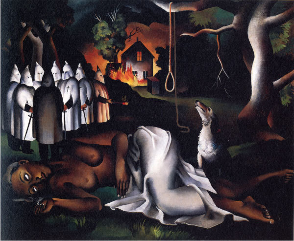 600x493 American Justice By Joe Jones - American Justice Painting