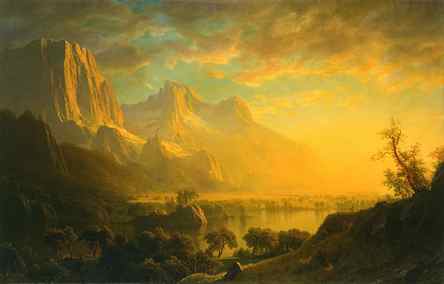 444x284 In Private Hands 200 Years Of American Painting - American Painting