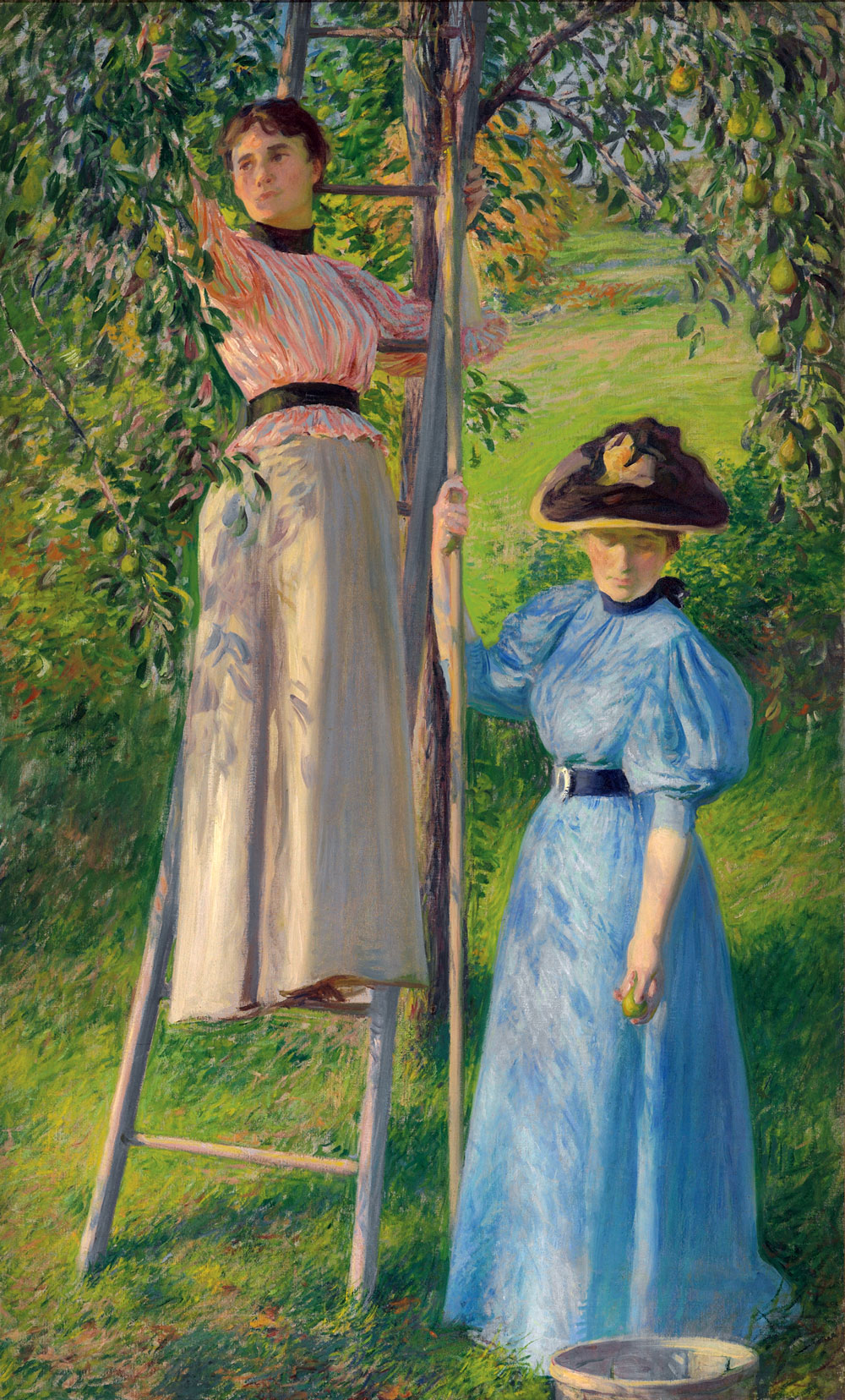 1000x1656 The Ten American Painters By Erik Brockett Articles - American Painting