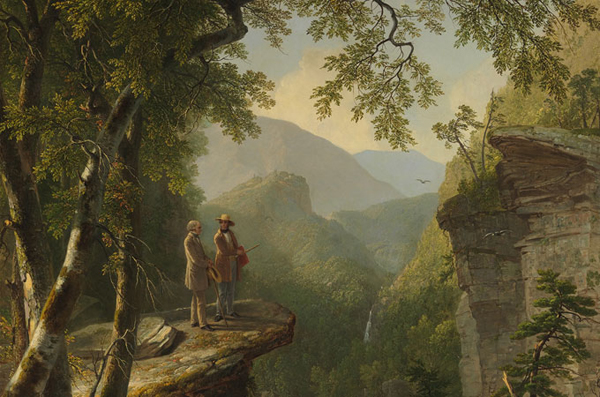 600x397 The Breakthrough Institute - American Pastoral Painting