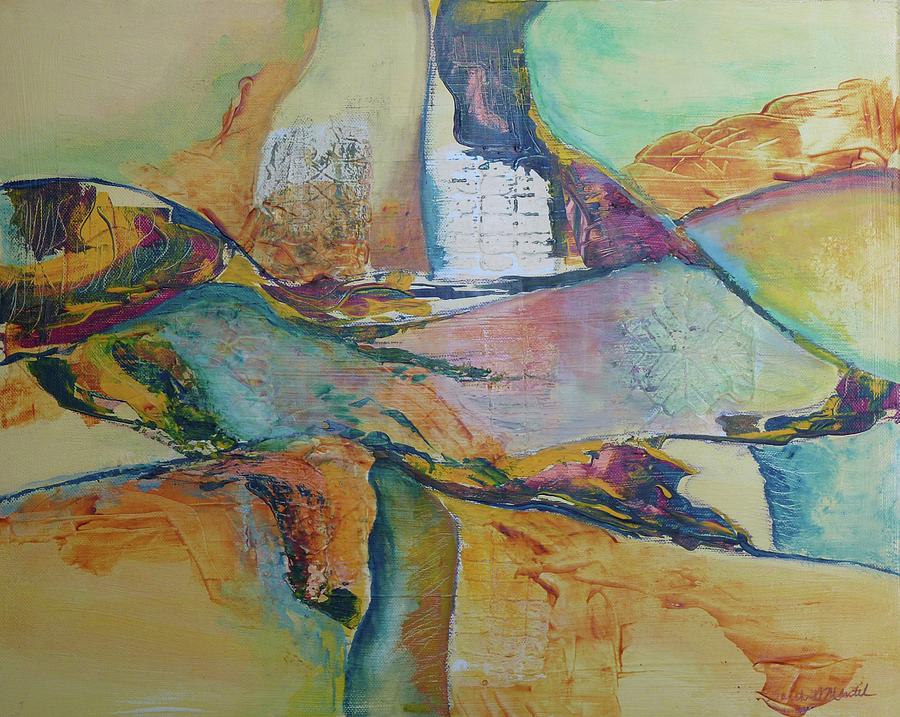 900x717 American Pastoral Painting By Sarah Mantel - American Pastoral Painting