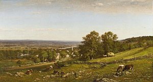 300x161 American Pastoral Paintings Fine Art America - American Pastoral Painting