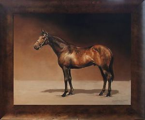 300x249 American Pharoah Triple Crown Kentucky Derby Winner Thoroughbred - American Pharoah Painting