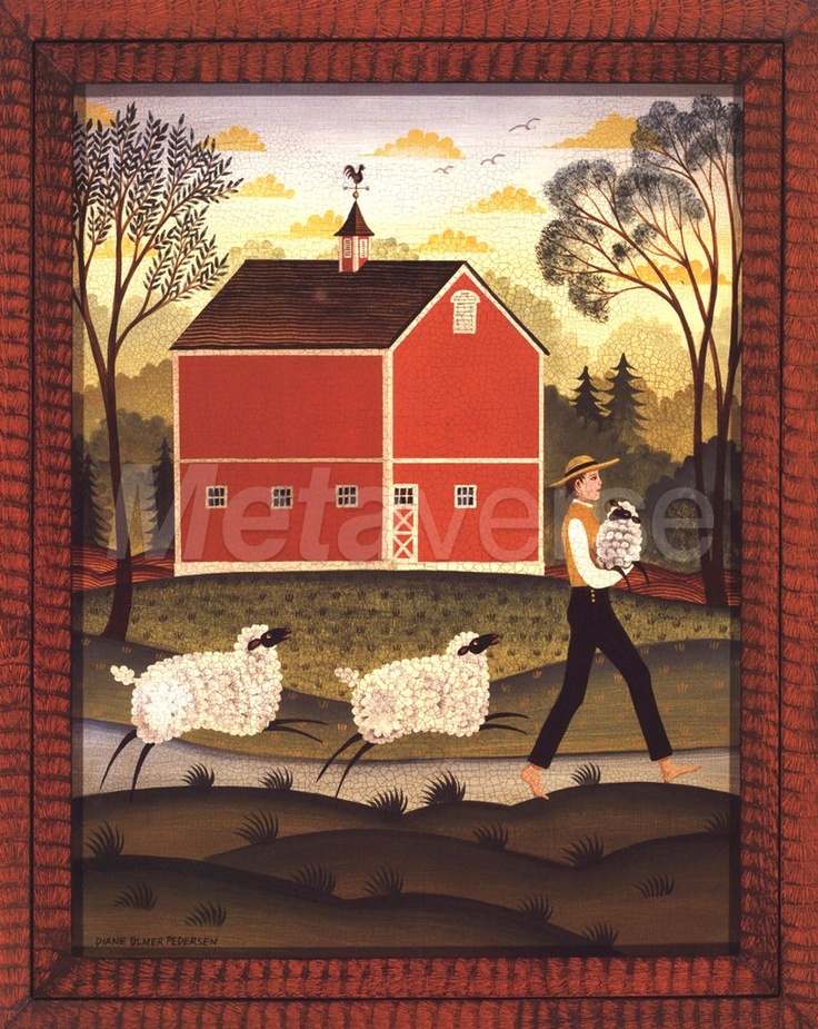 American Primitive Painting at Explore collection