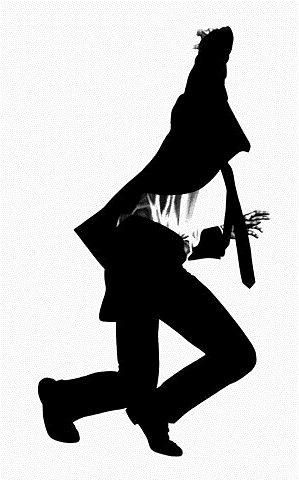 299x480 Patrick Batemans Lounge Picture Patrick Bateman By Hannah - American Psycho Painting