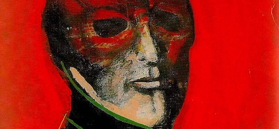 550x255 The Quietus Features Tome On The Range Some Kind - American Psycho Painting