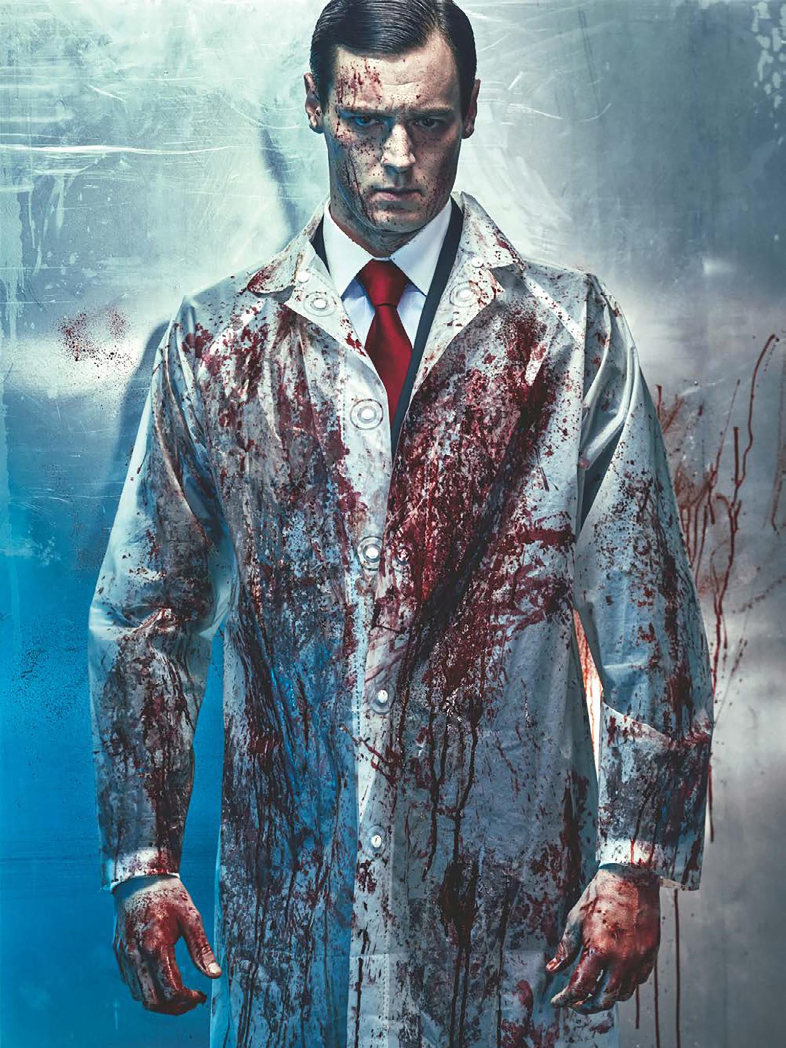 1536x2048 American Psycho @ Tags @ Art Partner - American Psycho Painting