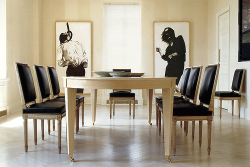 500x334 Blog Post - American Psycho Painting In Apartment