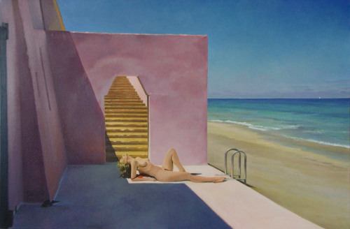 500x328 Cross Connect Magazine - American Realist Painting