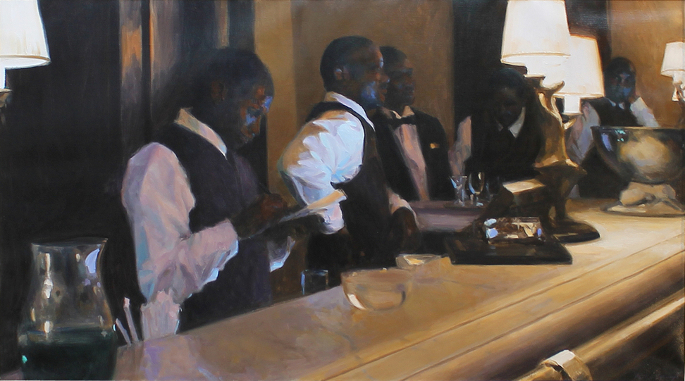 972x541 Historic And New Works Of American Realism Showcased - American Realist Painting