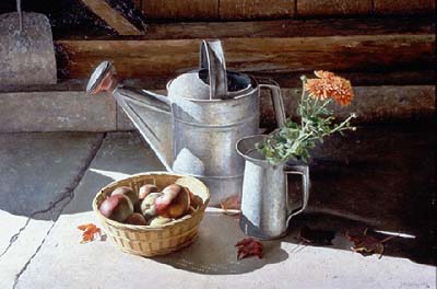 400x264 John Whalley, American Realist John Whalley, An American Realist - American Realist Painting