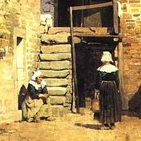 200x200 Realism Art Movement History, Characteristics Of Naturalism - American Realist Painting