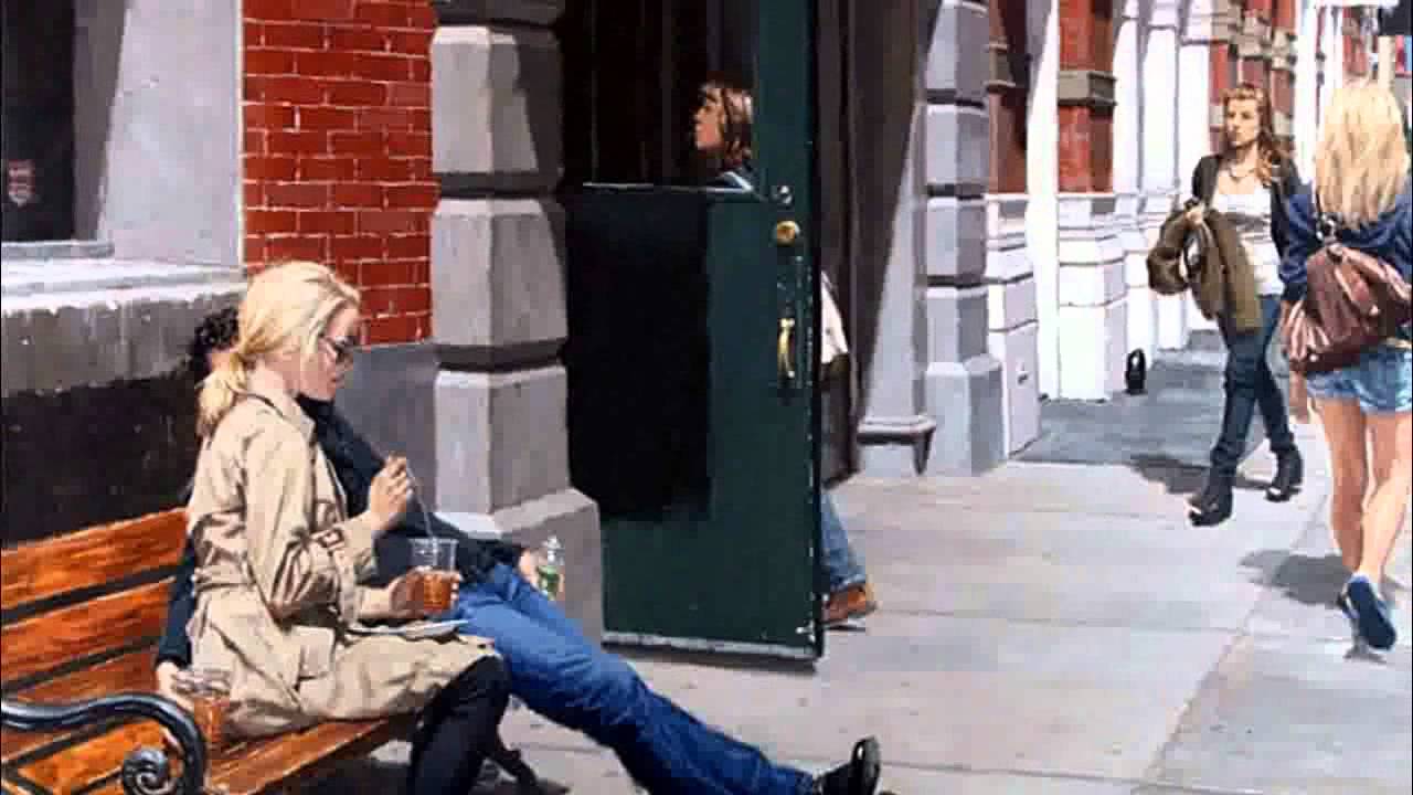 1280x720 Vincent Giarrano - American Realist Painting