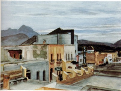 404x303 American Realism - American Realist Painting