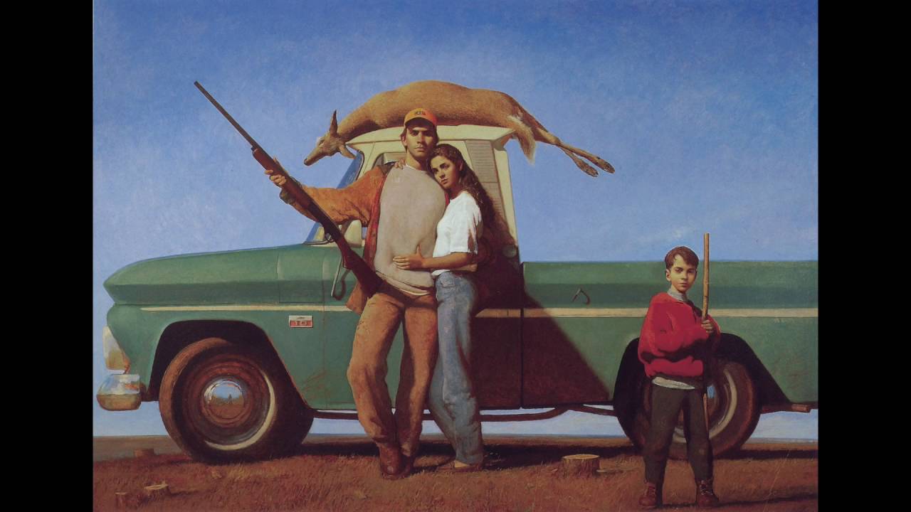 1280x720 American Realist An Evening With Painter Bo Bartlett - American Realist Painting