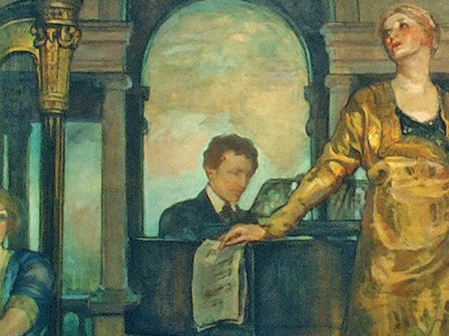 American Renaissance Painting