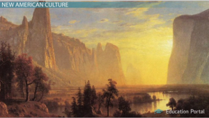 300x170 American Renaissance Uniquely American Art, Literature - American Renaissance Painting