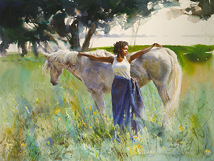 429x324 American Renaissance Painting Part 1 Art History Blog - American Renaissance Painting