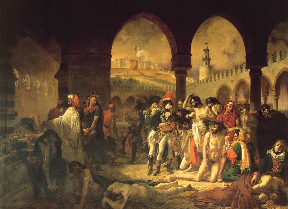 1000x728 Europe And America Renaissance Modern Art 666046 - American Renaissance Painting