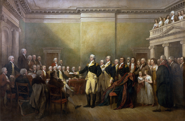 640x419 How Hispanics Helped Win The American Revolution La - American Revolution Painting