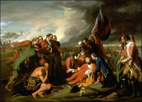 501x361 What Did Art Of The American Revolution Depict - American Revolution Painting