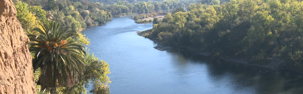 1000x311 American River Sketches I Am A Filmmaker Looking For Your - American River Painting