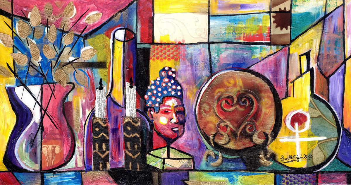 1200x632 African Diaspora Storytelling From The Continent Wpb Magazine - American Storytellers Painting