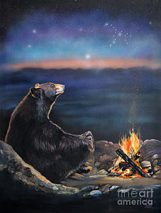 227x300 Storytellers Paintings Fine Art America - American Storytellers Painting