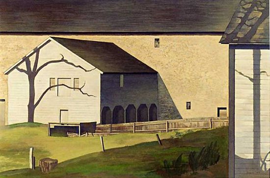 550x363 How To Paint A Piece Of Americana - Americana Painting Artists