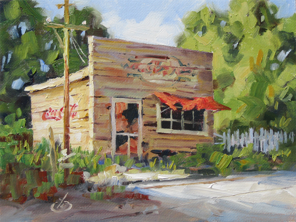 1000x750 Tom Brown Fine Art Nostalgia, Americana, Abandoned Mom - Americana Painting Artists