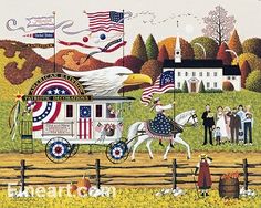 236x188 268 Best Art - Americana Painting Artists