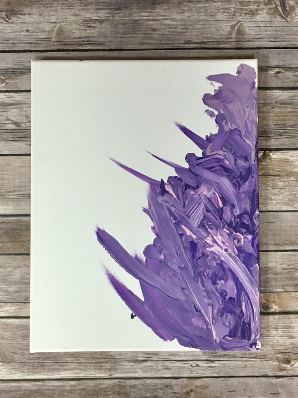600x800 Amethyst Painting - Amethyst Painting
