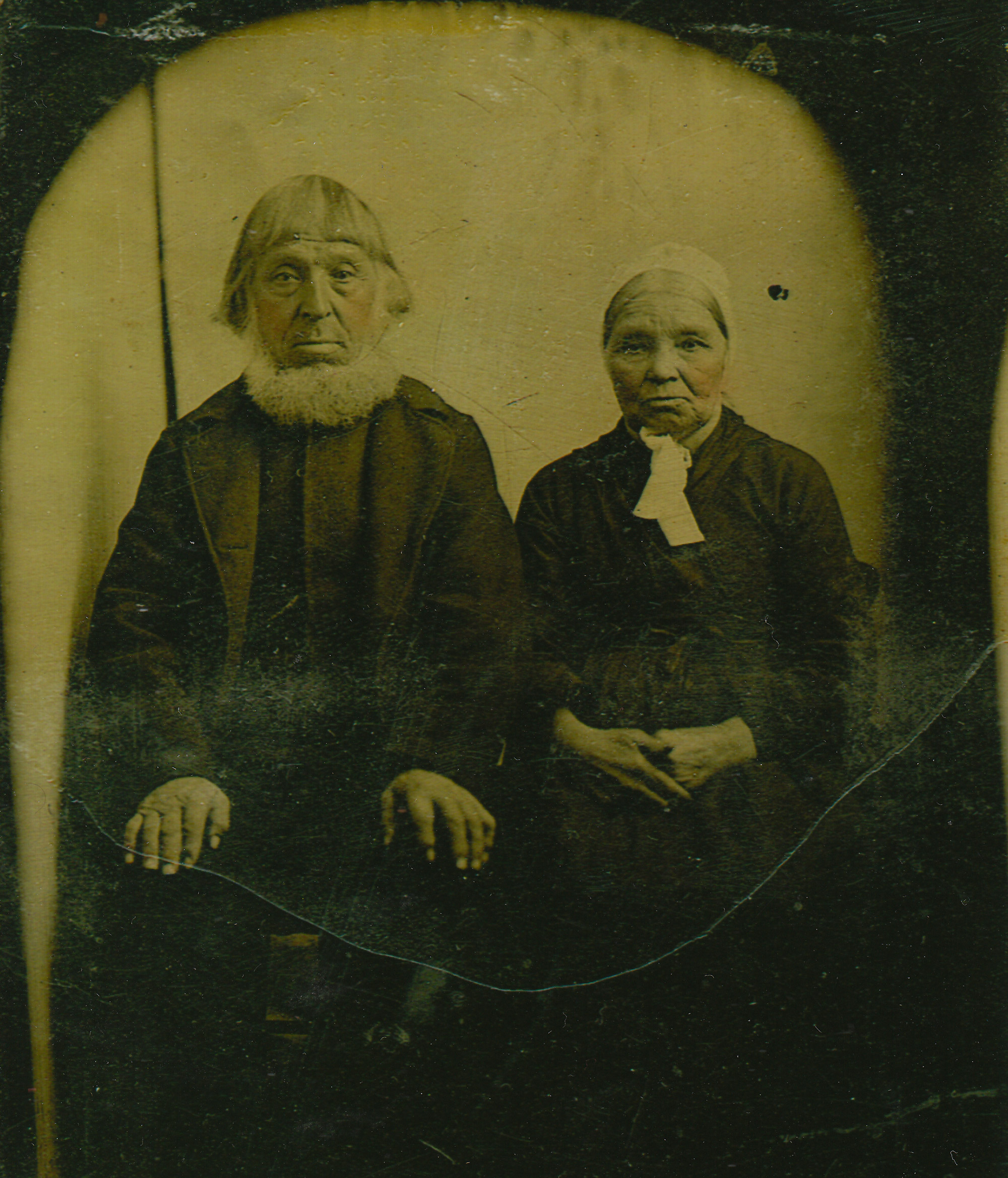 2000x2338 The Amish And Photgraphy American Experience Official Site Pbs - Amish Couple Painting