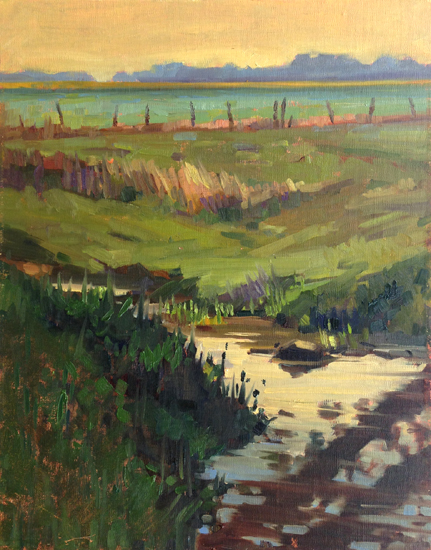 431x550 Kekionga Paint Out - Amish Painting