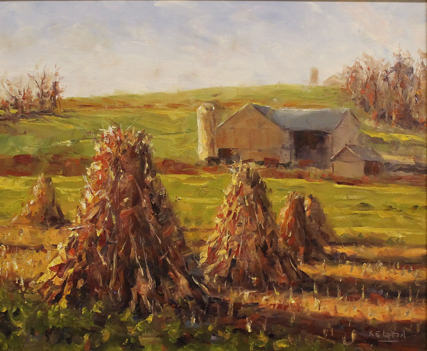 Amish Painting at PaintingValley.com | Explore collection of Amish Painting