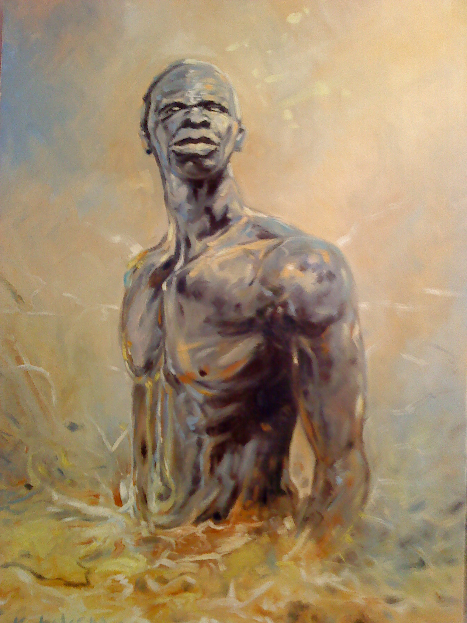 1536x2048 Fileamistad - Amistad Painting