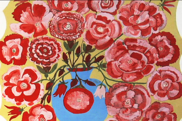 720x480 Artists Of The Bahamas - Amos Painting