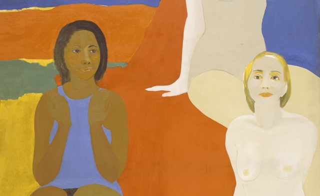 640x391 Emma Amos - Amos Painting