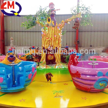 350x350 Vivid Painting! Playground Equipment Bonnie Bear South Africa - Amusement Park Painting