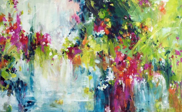 600x372 6 Things You Need To Know About Abstract Art - An Abstract Painting