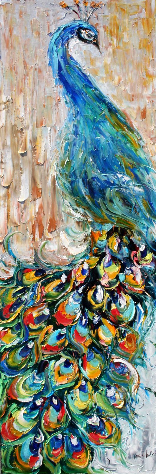 529x1600 40 Beautiful Oil Paintings Like You Have Never Seen Before - An Oil Painting