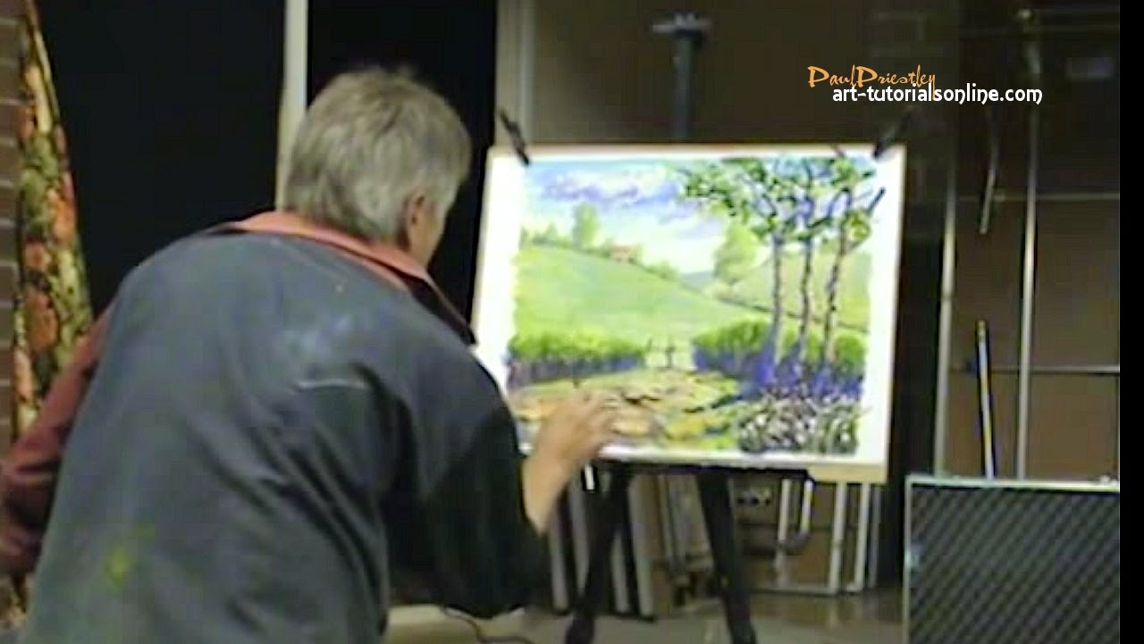 1280x721 How To Paint - An Painting