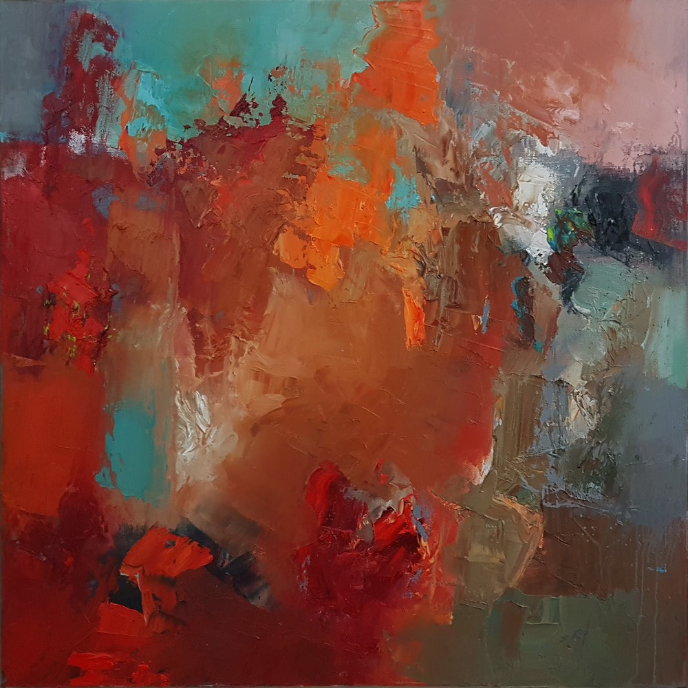 1000x1000 Paintings - An Painting