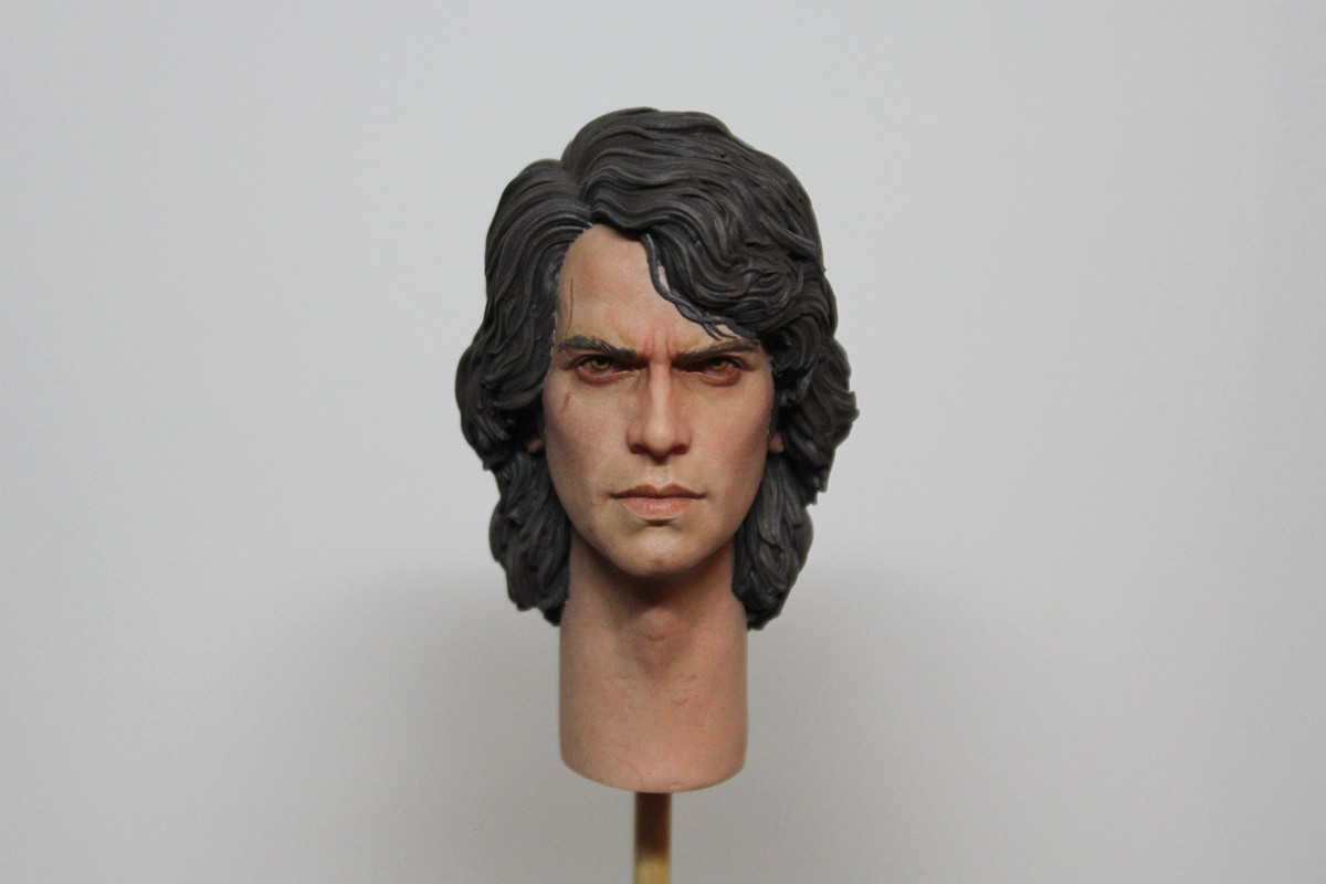 1200x800 Artstation - Anakin Skywalker Painting