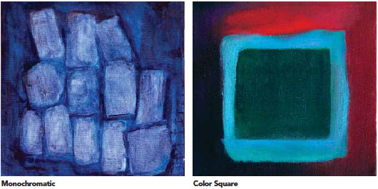 530x265 Complementary Colors And Analogous Colors In Abstract Art Paintings - Analogous Painting