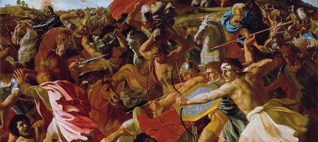 651x291 Unbelievable Boyd Amp Copan Pt 2 - Ananias And Sapphira Painting