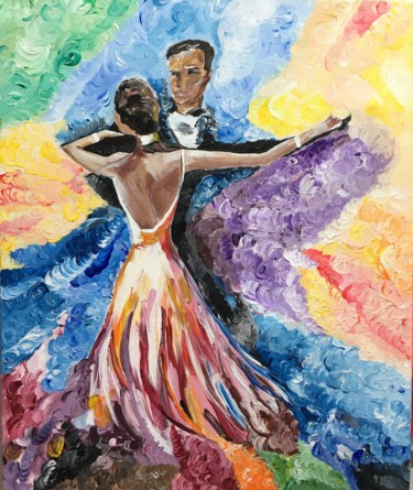 375x445 Anastasia Udalova - Anastasia Painting