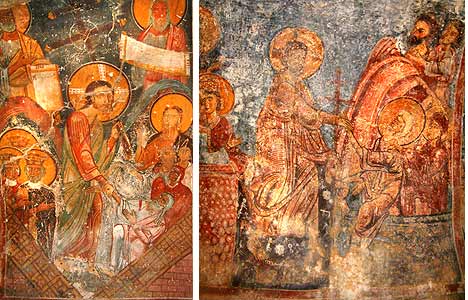 468x300 Mani - Anastasis Painting