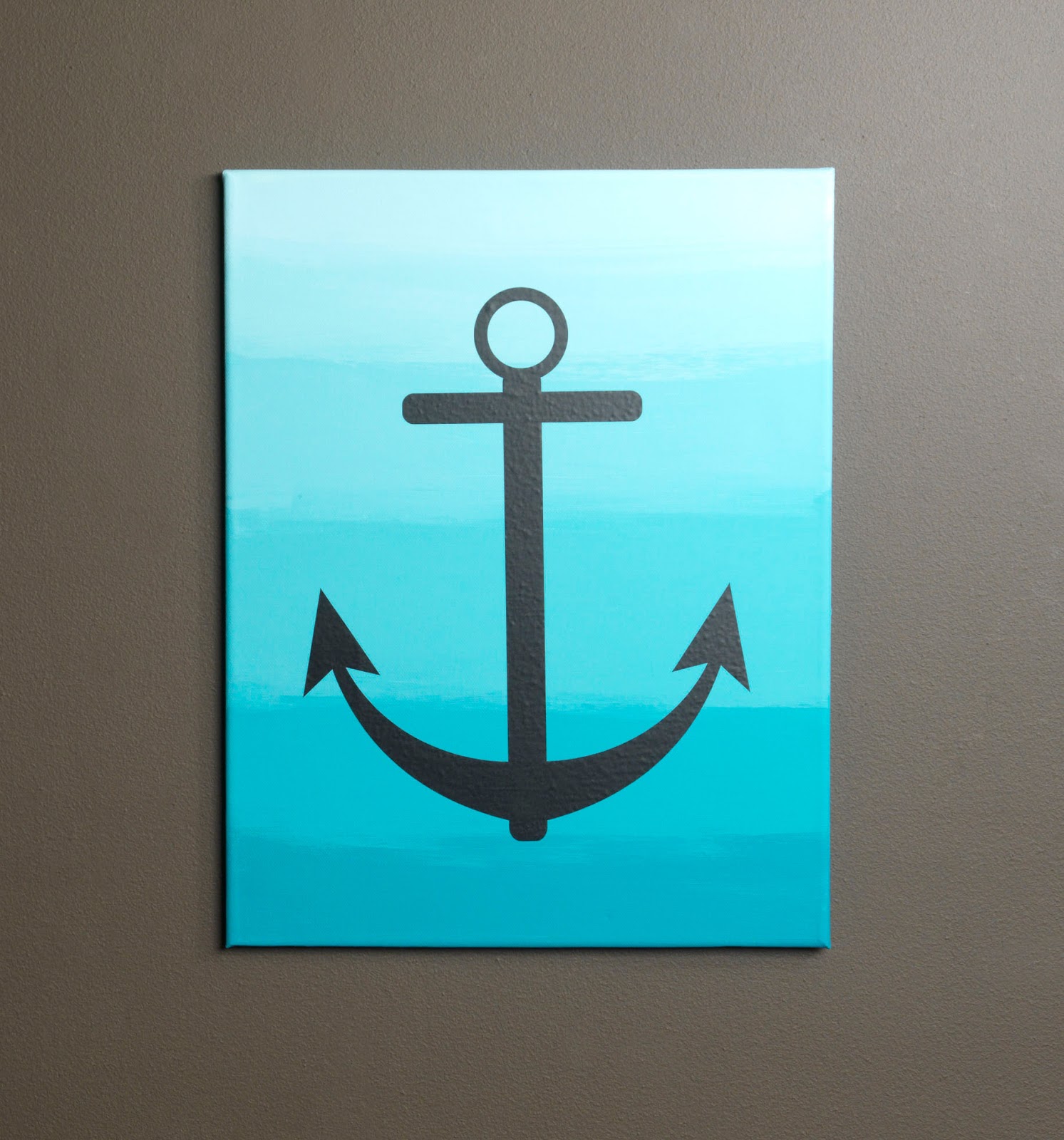 1493x1600 Craft Warehouse Blog - Anchor Canvas Painting